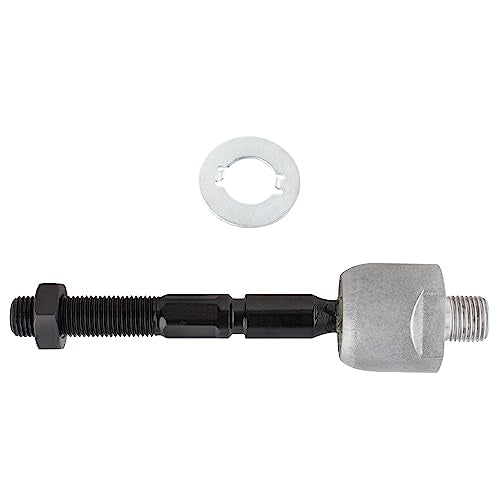 EV415 ES3490 ES3491 Front Inner & Outer Tie Rod Ends Left & Right for Acura CL 2001-2003 TL 1999-2003 Honda Accord 1998-2002, Pack of 4
