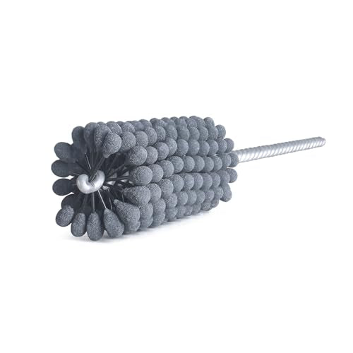 Garhgi 1.339"(34mm) Cylinder Hone Tool with 320 Grit SC Ball - size: 1.339"(34mm), style: 320 Grit