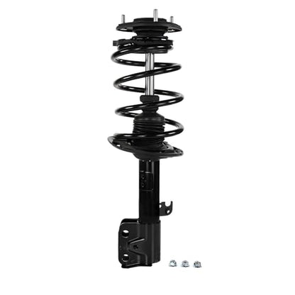 Detroit Axle - 1.8L Front Struts Kit for 2016-2019 Toyota Corolla - size: 4QS47058-V1/ sway kit