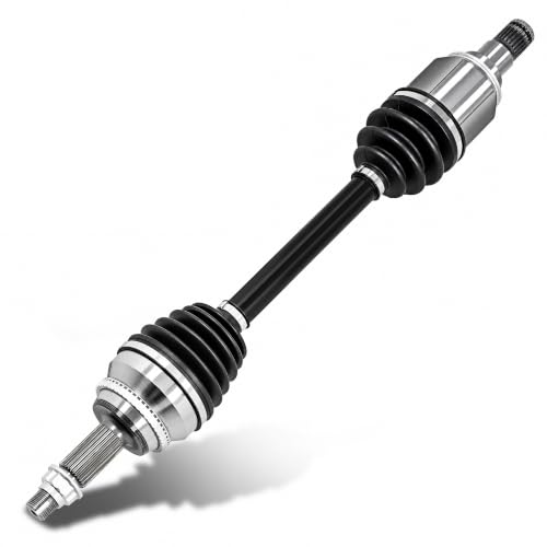 KUIPERAUTO CV Axle Shaft Assembly Compatible with Toyota Camry 2007-2017 3.5L, Camry 2010-2011 2.5L Auto (Non-Hybrid),Avalon 2008-2018,Lexus ES350 2007-2022 3.5L- Front Left Driver Side - size: 66-5279