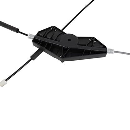 SCITOO Power Window Regulator Without Motor for Mercedes-Benz for E250 - style: 752-694-Front Left Driver Side
