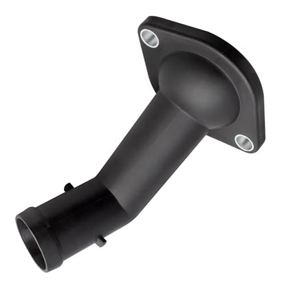 BOXI 902-961 Engine Coolant Thermostat Housing Water Outlet Fits for Audi TT TT Quattro 2000-2006 / for Volkswagen Beetle 1998-2005 Jett-a 1999-2005 Golf 1999-2006 / Replaces 038121121D 06A121121C