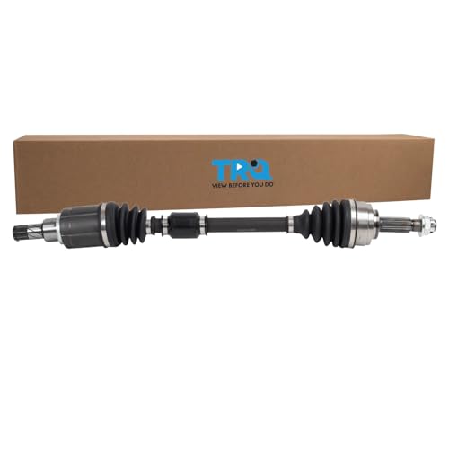 TRQ CV Axle Shaft Assembly
