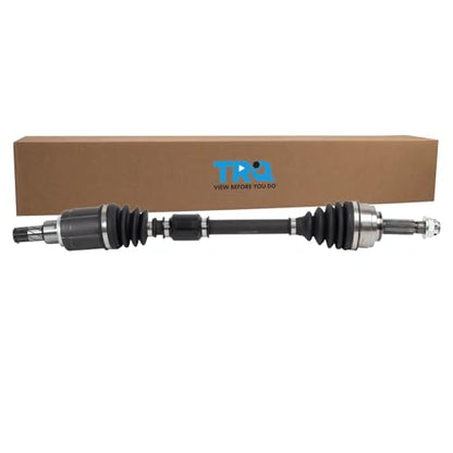 TRQ CV Axle Shaft Assembly