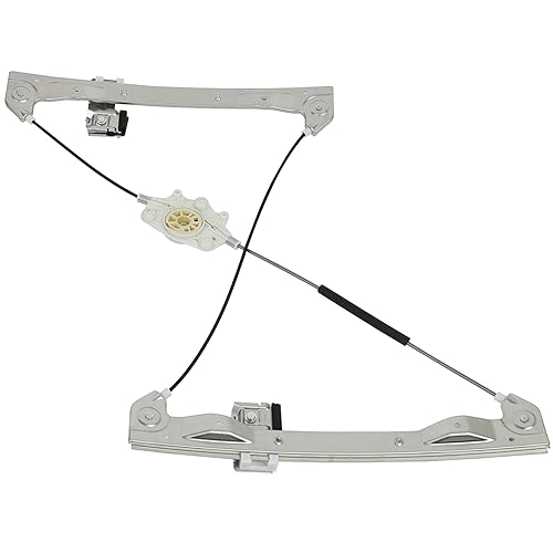 FINDAUTO 740-140 Power Window Regulator for 2006-2012 for Ford for Fusion - size: Front Left, style: 2006-2012 for Ford for Fusion