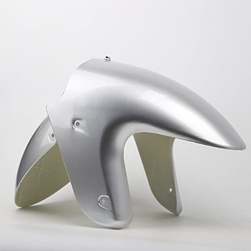 Minho 125cc 150cc Chinese Scooter Body Panel Silver Front Fender - style: Silver Front Fender