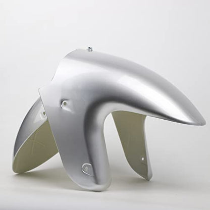 Minho 125cc 150cc Chinese Scooter Body Panel Silver Front Fender - style: Silver Front Fender