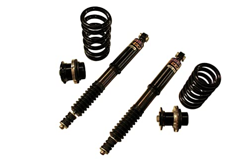 D2 Racing RS Coilovers 36 WAY Adjustable For 1997-2004 Mercedes-Benz SLK