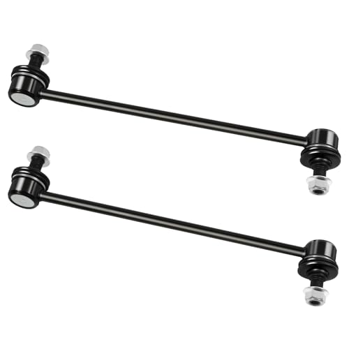 2Pcs Front Sway Bar Stabilizer Links Compatible with Toyota Corolla 2003-2018, Matrix 2003-2014, Prius 2001-2009, Pontiac Vibe 2003-2010, Scion tC 2005-2010, Replaces OE# K80230 - size: K80230