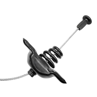Spare Tire Carrier Hoist Assembly For Chevrolet S10 GMC Sonoma
