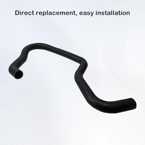 Engine Upper and Lower Radiator Coolant Hose Compatible with Cadillac Escalade Chevy Avalanche Silverado Suburban Tahoe GMC Sierra Yukon Replace 22827731 22827735