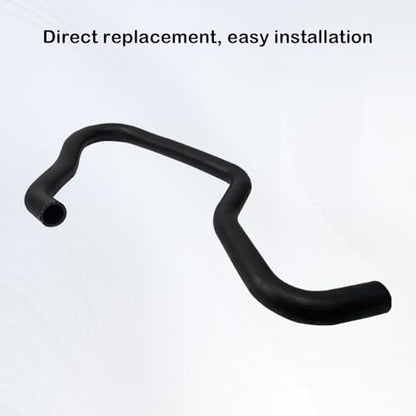 Engine Upper and Lower Radiator Coolant Hose Compatible with Cadillac Escalade Chevy Avalanche Silverado Suburban Tahoe GMC Sierra Yukon Replace 22827731 22827735