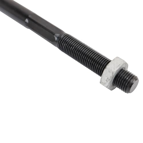 TRQ Front Inner Tie Rod Set 2 Piece - style: PSA74602