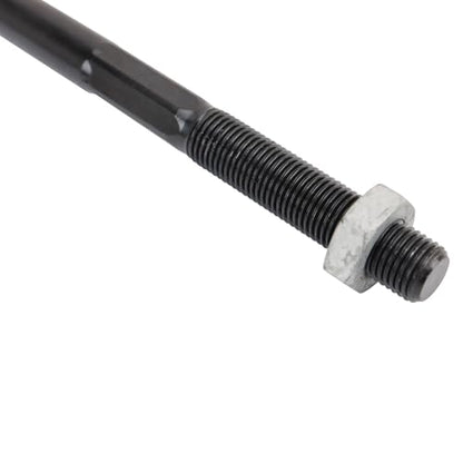TRQ Front Inner Tie Rod Set 2 Piece - style: PSA74602