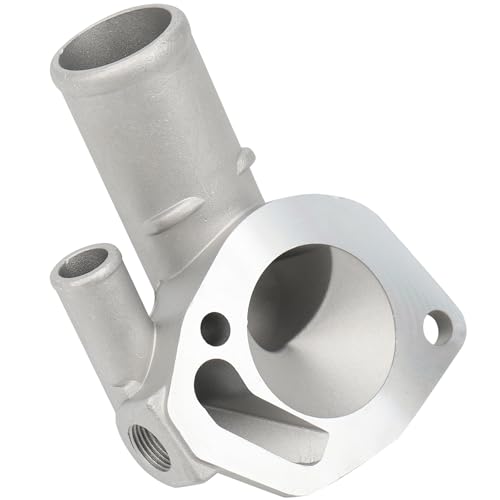 IRONTEK 902-306 Thermostat Housing for Dodge 1997-2002 Dakota - color: 902-306