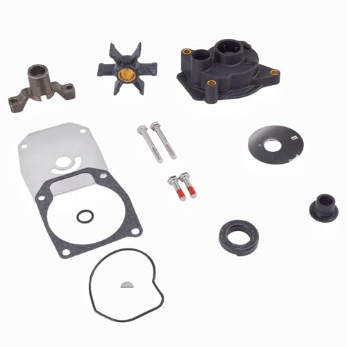 389133 Outboard Water Pump Kit for Johnson Evinrude 50 55 HP - size: For Johnson Evinrude 50/55HP Outboard