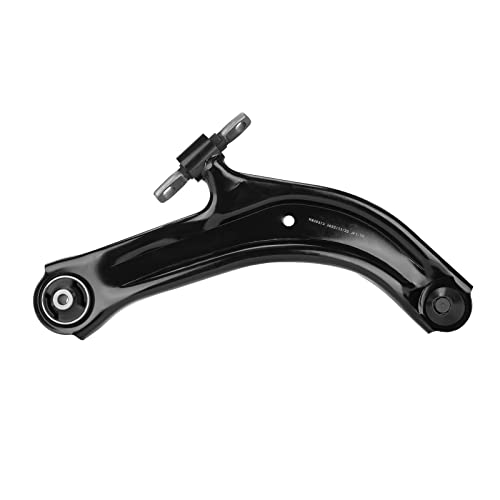 Front Lower Control Arms Fit for Nissan Sentra 2007 2008 2009 2010 2011 2012, Suspension Kits with Ball Joint Assembly Replace K620373 K620374-2pcs