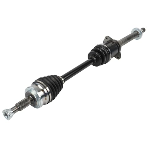 cciyu Front Right CV Axle Shaft Assembly for Toyota Highlander 2020-2024 - size: 18-2381