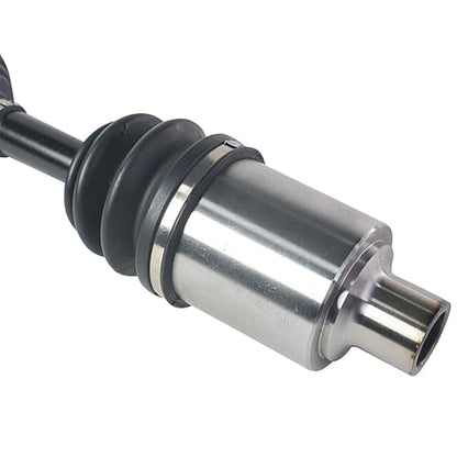 cciyu CV Axle for Dodge Nitro 2007-2011 NCV12066 - size: 17-9619