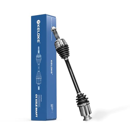 KELOKE Front Right Passenger Side CV Axle Shaft Assembly - size: 66-4262