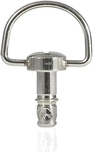 1/4 Turn Quick Release Fasteners Fairing Bolts Studs Quarter Turn Clips - size: Size-1