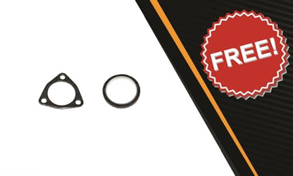 Exhaust Catalytic Compatible for 2007-2008 Honda Fit 1.5L | EPA-Approved | Stainless Steel | Northeastern Exhaust | Free Gaskets Included | Automotive Replacement Part - color: Catalytic