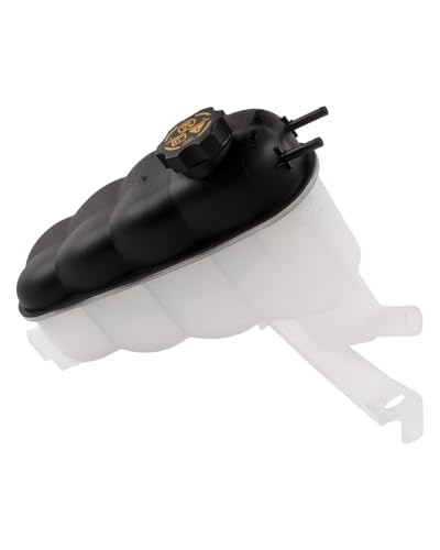 Coolant Reservoir Tank Fits for 2014-2019 Silverado 1500, Suburban - size: 603-973