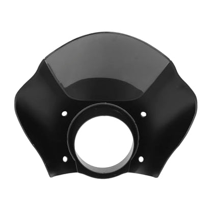 TCMT Headlight Fairing 39mm Trigger Lock Mount Fit For Harley Sportster XL - color: Fairing & Bracket