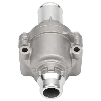 IRONTEK 902-5153 Thermostat Housing Assembly 2011-2025 for Ford F-150 - size: 902-5153