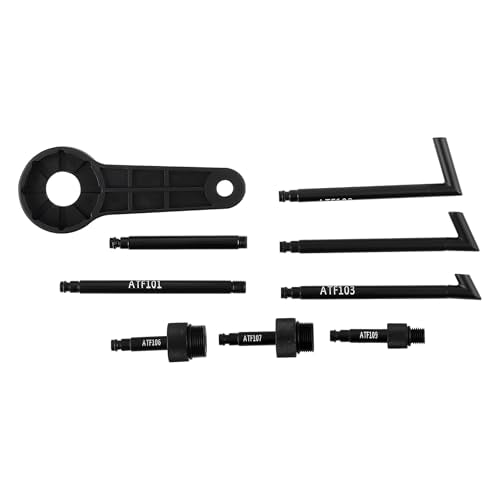 maXpeedingrods 3L Transmission Fluid Pump Transmission Oil Pump Extractor - size: 3L,Manual, 8 Adapters