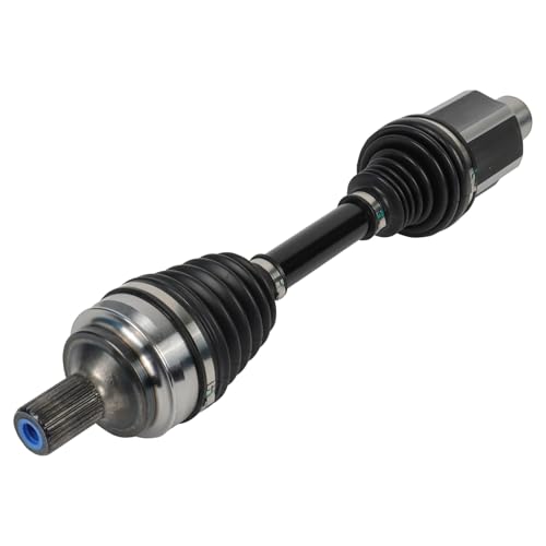 ECCPP Front Left CV Axle Shaft Replacement for 16-21 Mercedes-Benz GLC300 - size: 182465