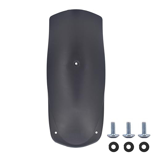 Go-karts Front Fender, Plastic Mud Guard Cover Replacement for 150cc 250cc ATV UTV Buggy Quad Dirt Bike Go Kart - size: Front Fender