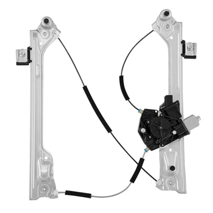 BDFHYK 751-725 Power Window Regulator with Motor Front Right for E-150 250 350 450 550 Cadillac Escalade Chevy Silverado 1500 Suburban 3500 Tahoe GMC Sierra 2500 3500 Yukon XL 2014 2015 2016 2017 - size: Front Right, style: 2014-2019 Chevy Silverado 1500