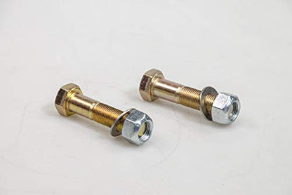 Shock Therapy Adjustable Front Sway Bar Links for CanAm Maverick X3 72" - size: Front Can-AM X3 72"