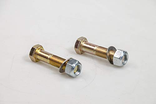 Shock Therapy Adjustable Front Sway Bar Links for CanAm Maverick X3 72" - size: Front Can-AM X3 72"
