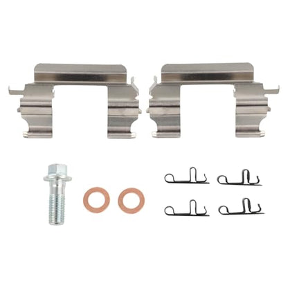 SCITOO - Front Left Brake Caliper For Buick,For Chevy,For GMC,For Saab - size: Front Driver[18B4798]