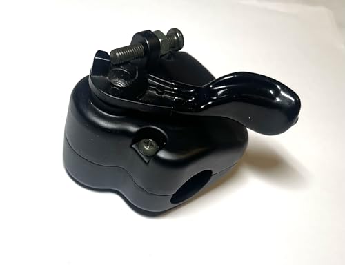 Thumb Throttle Lever Housing for Kawasaki ATV 1987-2002 Bayou 220 185 KLF220 KLF185 1985-2004 BAYOU300 2003-11 BAYOU250
