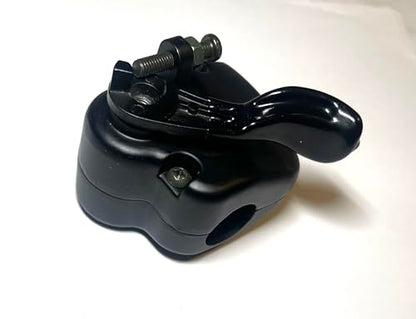 Thumb Throttle Lever Housing for Kawasaki ATV 1987-2002 Bayou 220 185 KLF220 KLF185 1985-2004 BAYOU300 2003-11 BAYOU250