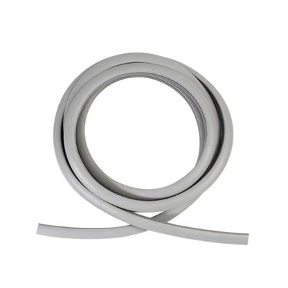 Flexible EPDM Rubber Strip (15 ft Long and 1-1/2 inch Wide, Suitable for 1-1/4“ to 1-1/2”) for Concrete Crack Repair and Replacement - Weather and Aging Resistant Expansion Joint Filler for Driveways - size: 1-1/2", 15 ft