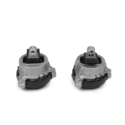 Engine Motor Mount Left and Right Replaces 22116860495 22116860496