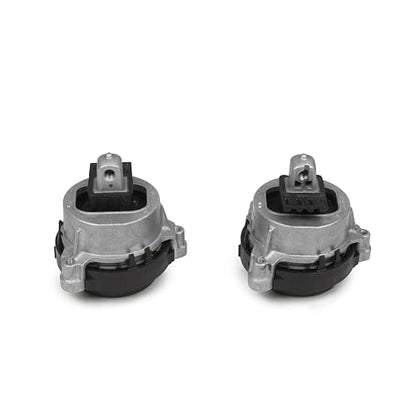 Engine Motor Mount Left and Right Replaces 22116860495 22116860496