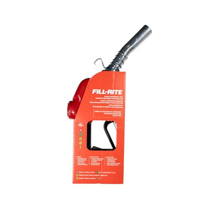 Fill-Rite N100DAU13 1" Automatic Ultra High Flow Nozzle (Red) - style: 1" High Flow Nozzle (Red)