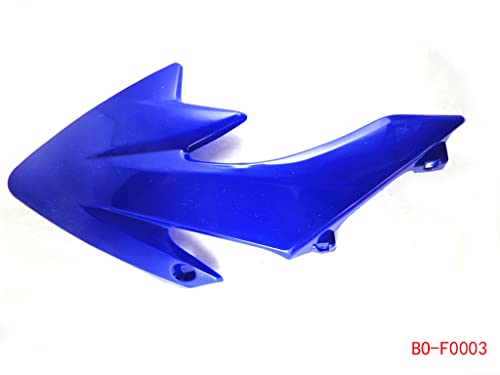 Plastic Fairing Fender Kit for Honda CRF50 XR50 CRF 50 XR 50 SSR SDG 107cc 125cc Chinese Dirt Bike Pit Bike (Blue) - color: Blue