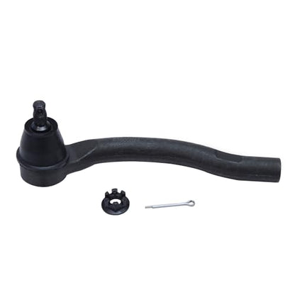 Detroit Axle - 4pc Front Inner Outer Tie Rods for 2009-2015 Honda Pilot - size: 4S50359/group