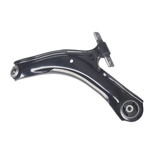 IRONTREE 2Pcs Front Left & Right Lower Control Arm K621452 K621453 and Ball Joint Assembly for Nissan Rogue 2008-2013 2.5L & Nissan Rogue Select 2014-2015 2.5L, Suspension Kit MS30194 MS30195