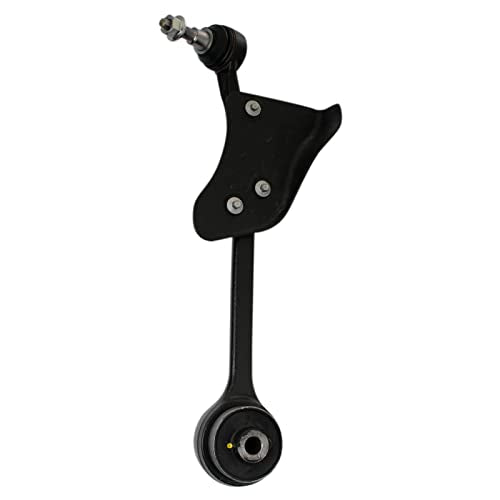 TRQ Front Left and Right Lower Control Arm with Ball Joint Set 4 Piece - style: PSA27917