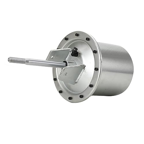 Universal Tire Changer Bead Breaker Cylinder Fully Assembled Seal Tire Changer Machine for Auxiliary Tire Picking Work, Aluminum Cover