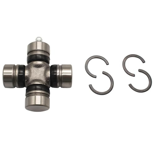 1 PC SHLPDFM Universal Joint (U-Joint) 4X4 AWD Rear Drive Shaft U-Joint 40100-S10-A01 Fits for Honda CRV 4WD 1997-2001