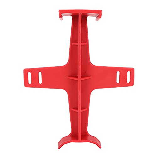 Dirt Bike Fork Saver Transportation Support Brace Suspension Guard - color: red