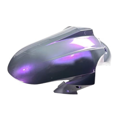 US STOCK Pink Gray Chameleon Fairing Fit for Kawasaki Ninja 2013-2017 EX300 - color: 020 Pink Gray Chameleon
